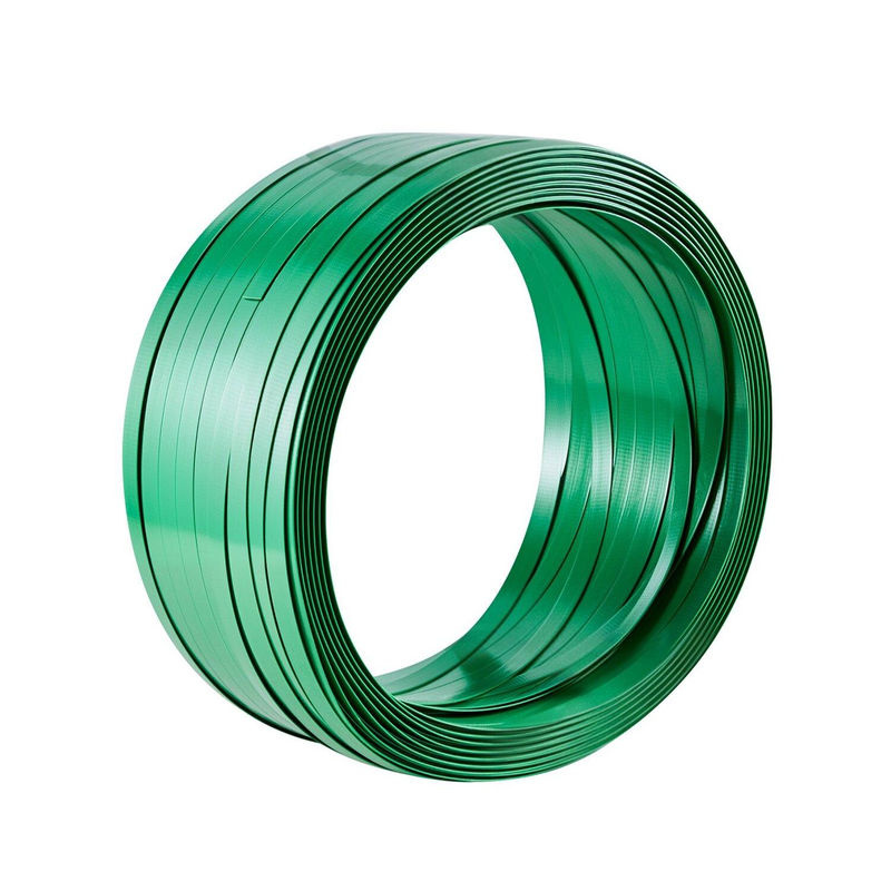 Buying Solutions MB Umreifungsband-Set mit PET-Band und Verschweißwerkzeug in Orange, 305 m PET-Band und 300 Metallverschlüsse für professionelle Palettenverpackung - Bild 4