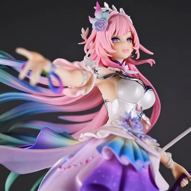 Bandai Honkai: Star Rail Cyrene Spielfigur, PVC-Statue, 27cm - Bild 2