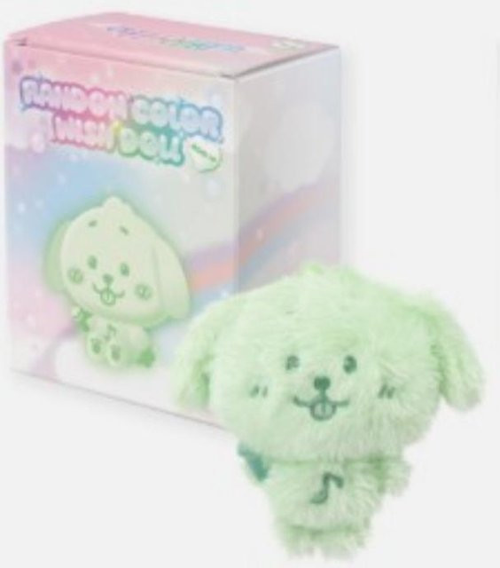 NCT WISH Jaehee Wish Puppe, Plüsch, Bunt / Mehrfarbig - Bild 1