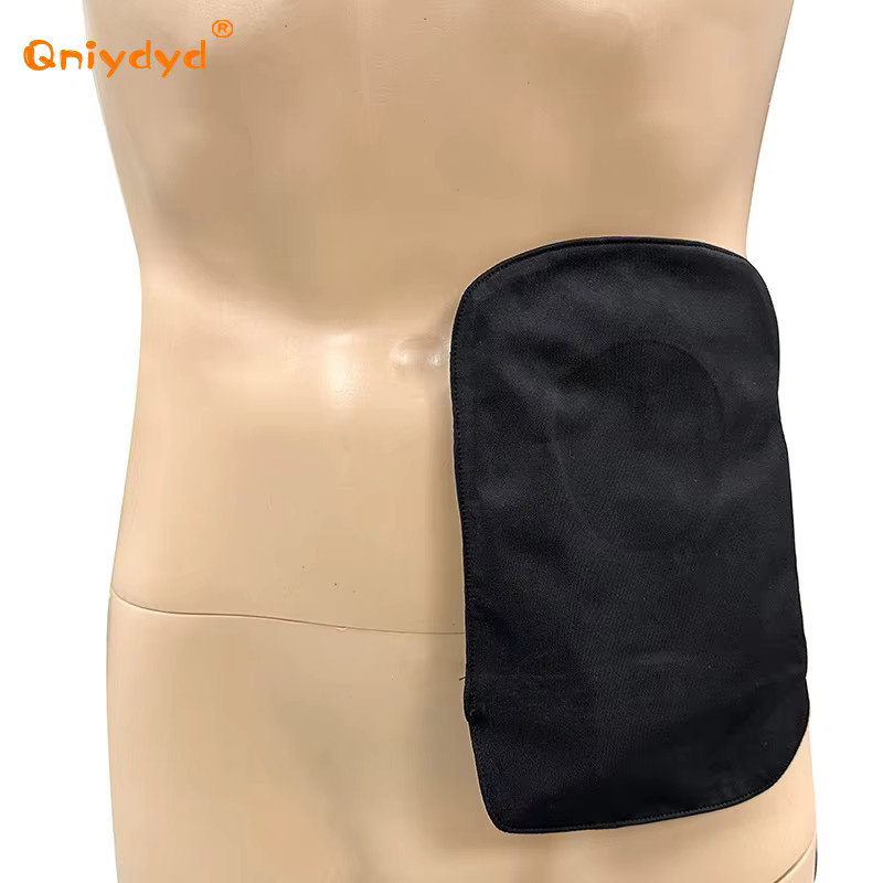 Universal Stoma Tasche Abdeckung, Waschbare Stoma Tasche Schutzhülle, Unisex - Bild 5