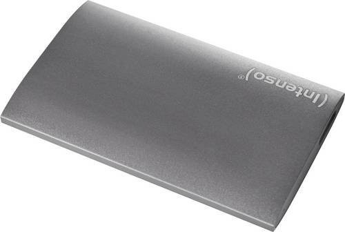Intenso Premium Edition Externe SSD 512GB USB 3.2 Gen 1 Anthrazit - Bild 1