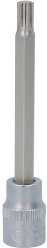 KS Tools Bit-Stecknuss für RIBE-Schrauben M7, 3/8 Zoll, Silber, Edelstahl - Bild 1