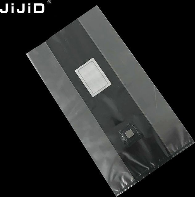 JIJID Mushroom Grow Bag mit Filter für Austernpilze, B/H: 39 x 60 cm - Bild 1