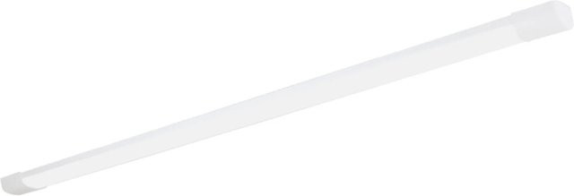 NETTLIFE LED Deckenleuchte aus Kunststoff in Weiß, B/T/H: 120 x 80 x 40 cm - Bild 1