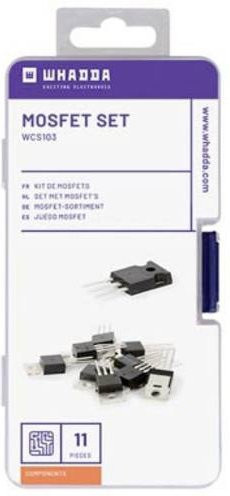 Whadda WCS103 Controller in Schwarz - Bild 1