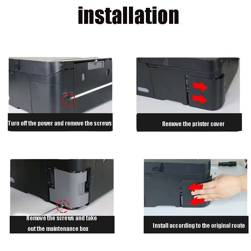 Epson EWMB2 Tintenwartungsbox für L6160 L6168 L6170 L6178 L6190 L6191 L6198 L6161 L6166 L6171 - Bild 3