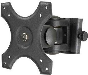 Neomounts FPMA-W250 Monitor-Tischhalterung schwarz für 25,4 bis 76,2 cm (10 bis 30 Zoll) neigbar und schwenkbar - Bild 2