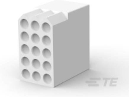 TE Connectivity 770105-1 White - Bild 1