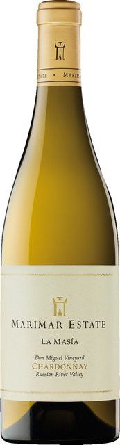 Torres Marimar Estate Chardonnay, Weißwein, Kalifornien, 2023, trocken, 0,75 l - Bild 1