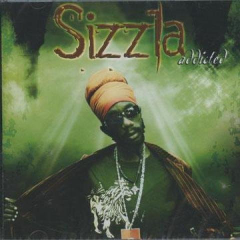 Addicted von Sizzla, CD - Bild 1