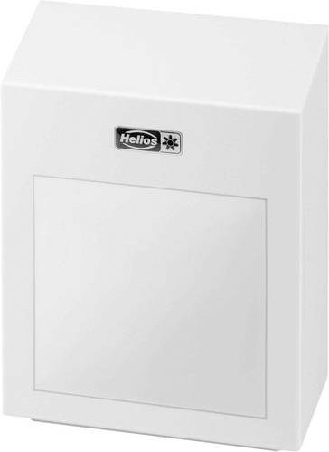 Helios AV 100 Außenwand-Abluftventilator DN 100mm in Weiß - Bild 1