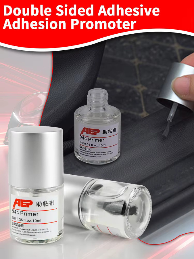 3M Adhesion Promoter 944 Primer, transparent, 10 ml - Bild 5