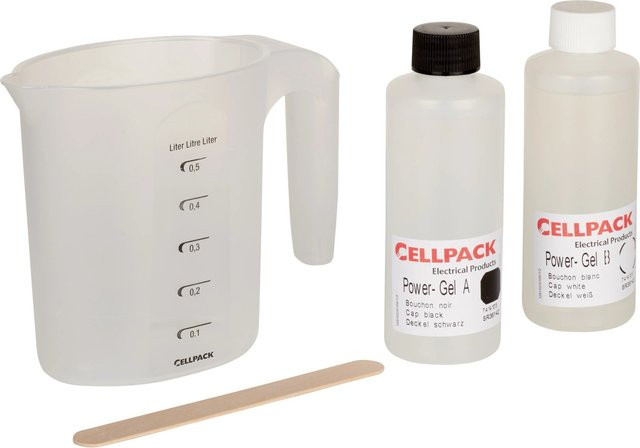 Cellpack Power Gel 400 ml - Bild 1