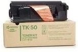 Kyocera Toner TK-50H Schwarz für Laserprinter FS-1900, 1900D, 1900DN, 1900N - Bild 1