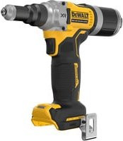 DeWalt Akku-Nietpistole DCF414NT 18V in Gelb-Schwarz für 4,8 - 6,4 mm - Bild 1