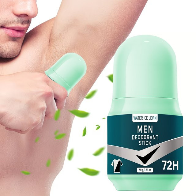 Water Ice Levin Deodorant Stick, Herren, 50g - Bild 1