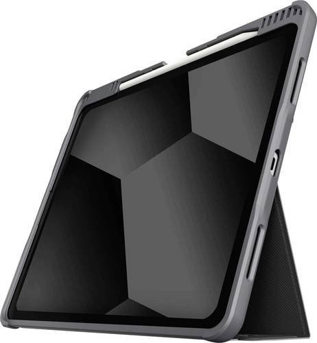 STM Goods Dux Plus Tablet-Cover für Apple iPad Air 13 (M4, 2026), iPad Air 13 (M3, 2025) und iPad Air 13 (M2, 2024) in Schwarz - Bild 1