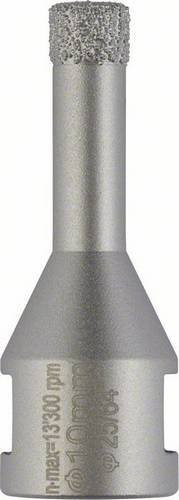 Bosch Dry Speed Diamant-Trockenbohrer für Keramik in Silber, Durchmesser: 10 mm - Bild 1