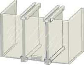 Eaton Abdeckung für BG3 3p. NZM3-XKSA in Transparent - Bild 1