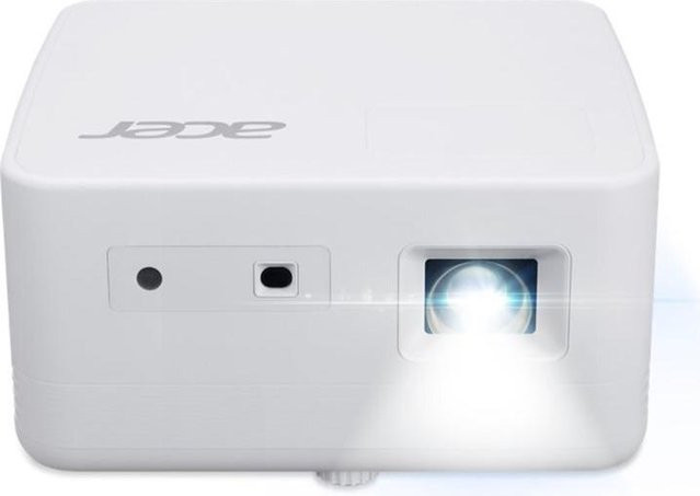 Acer PD1810ic 4K UHD DLP Projektor 1000 ANSI Lumen Weiß - Bild 1