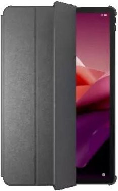 Lenovo Tab P12 Folio Case Tablet-Schutzhülle, 12,6 Zoll, Grau - Bild 1
