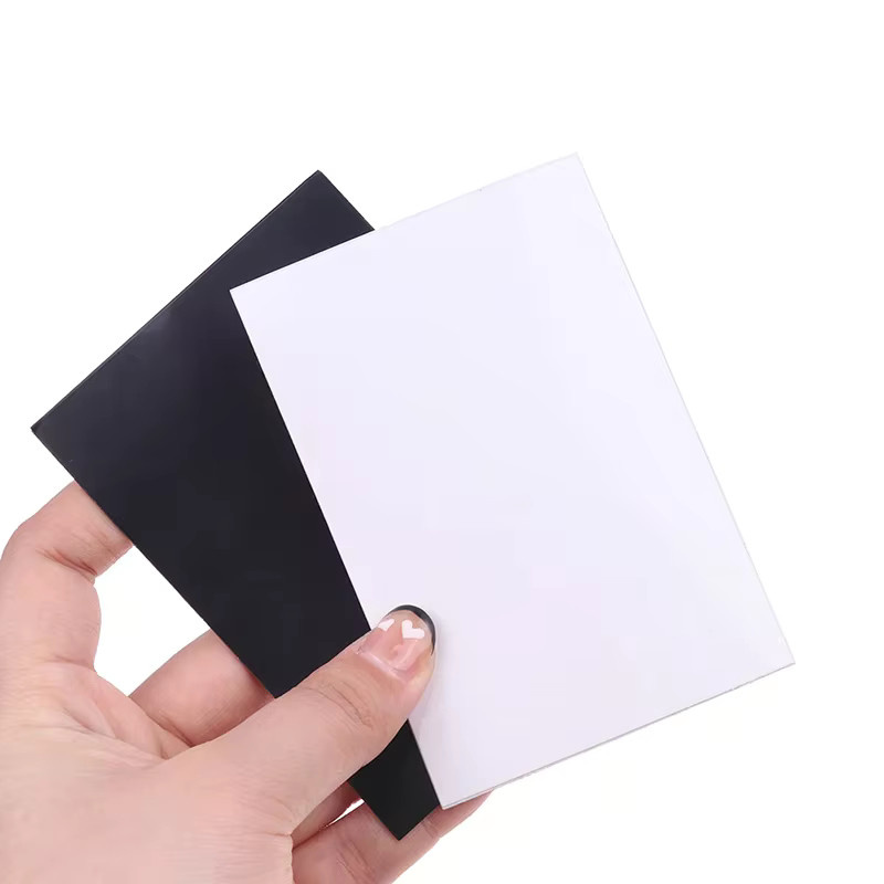 SD&HI PTFE-Mausfüße für High-End-Gaming-Mäuse, Weiß, B/T/H: 100 x 70 x 0,6 mm - Bild 1