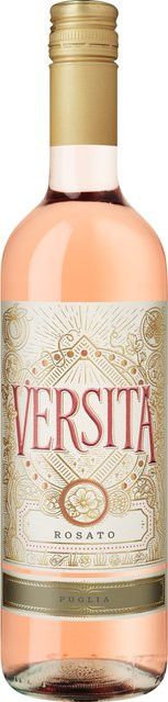 Versita Roséwein, Negroamaro, Apulien, 2025, trocken, 0,75 l - Bild 1