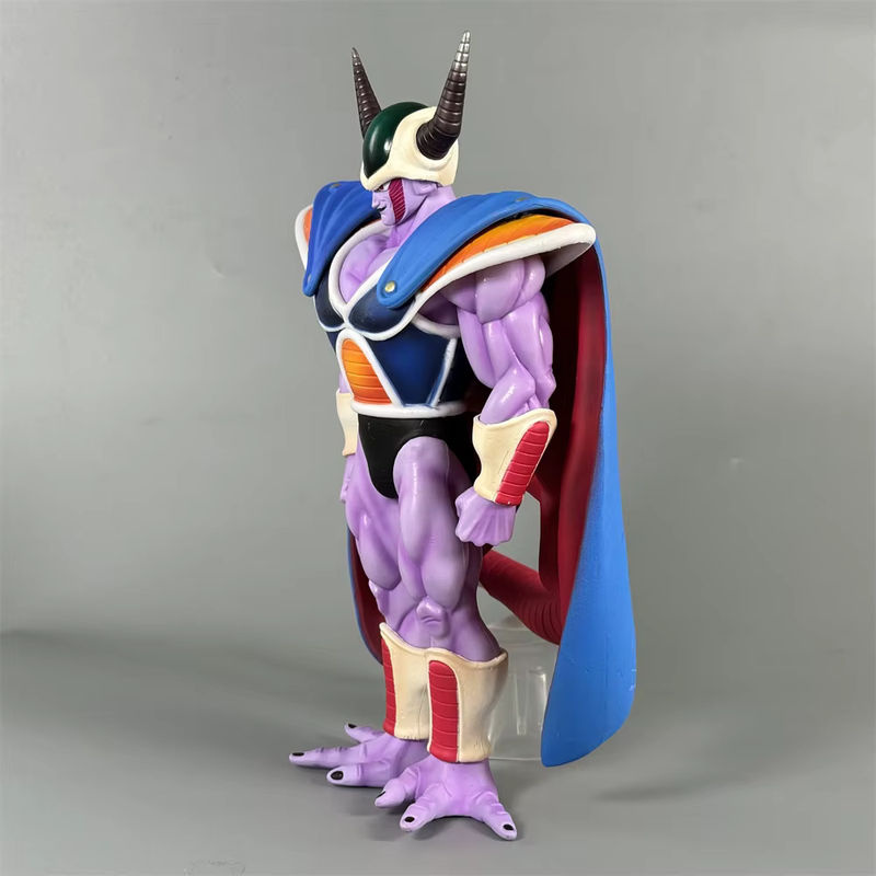 Bandai Dragon Ball Z Anime Figur König Kältel Statue aus Kunststoff, mehrfarbig, Höhe: 29 cm - Bild 3
