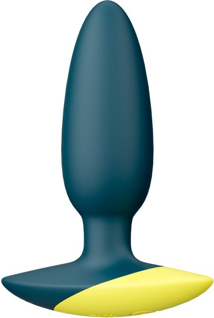 Womanizer Vibro-Analplug ROMP Bass in Green Multicolour - Bild 1