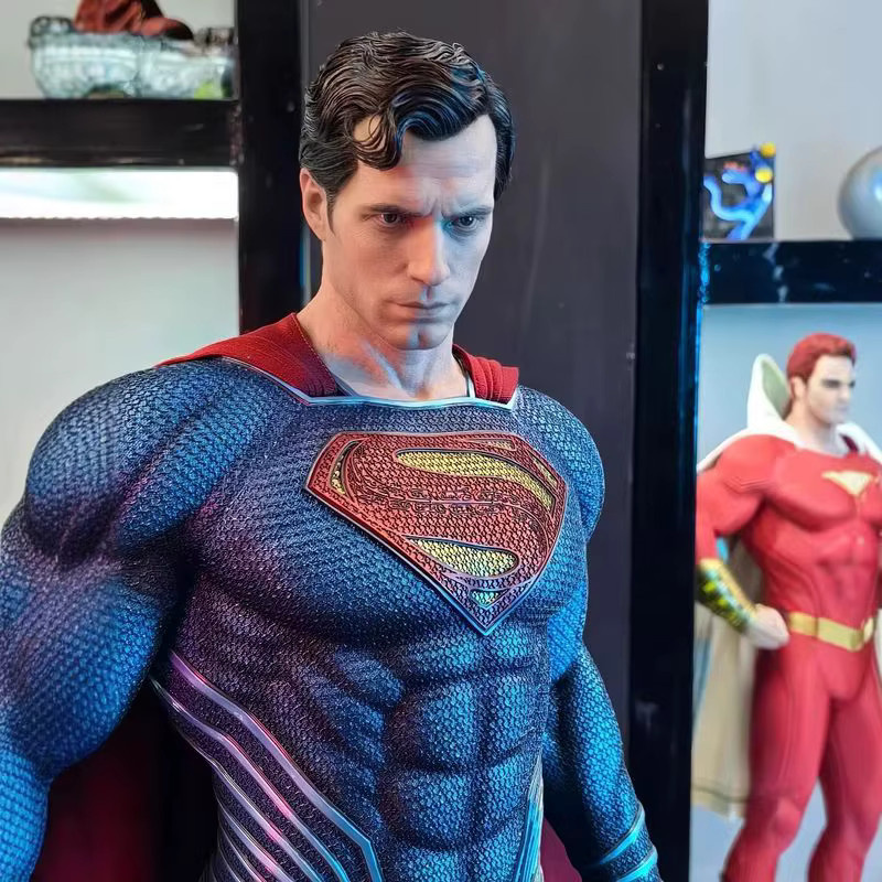 Fondjoy DC Justice League Superman GK Harz-Statue, 50cm - Bild 3