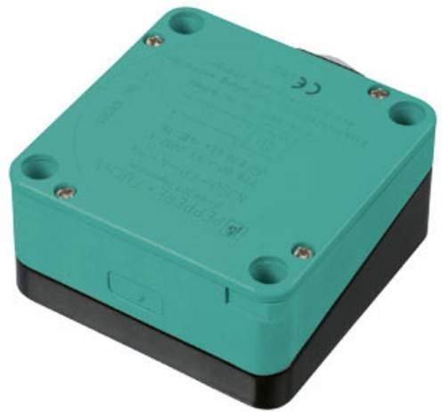 Pepperl+Fuchs Induktiver Sensor NJ50-FP-N-P1 12xG1xxD 70133037 NAMUR - Bild 1