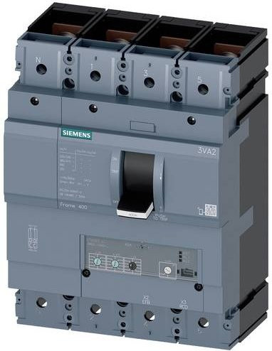 Siemens 3VA2325-8HL42-0AA0 Leistungsschalter in Grau - Bild 1