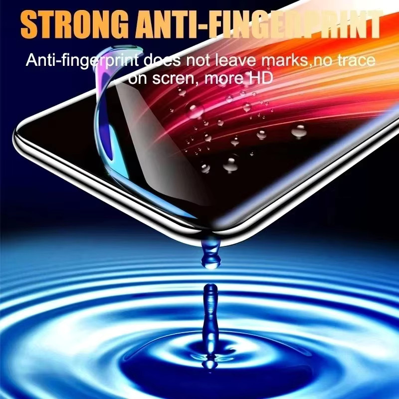 Hydrogel-Schutzfolie für Motorola Edge 70 60 50 30 Fusion Ultra 40 Pro Neo G77 G47 G84 G54 G24/14, transparent, 2-4 Stück - Bild 2