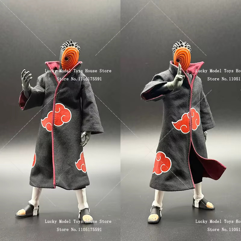 Bandai Naruto Uchiha Itachi Obito Tobi, Spielzeugzubehör - Bild 3