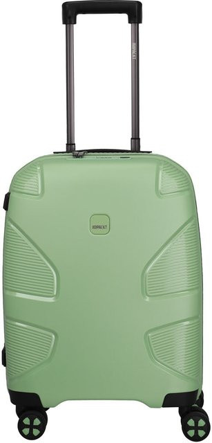 IMPACKT IP1 Koffer S mit 4 Rollen und USB-Port in Spring Green - Bild 1