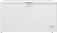 Beko Gefriertruhe HSM46740 in Weiß - Bild 1