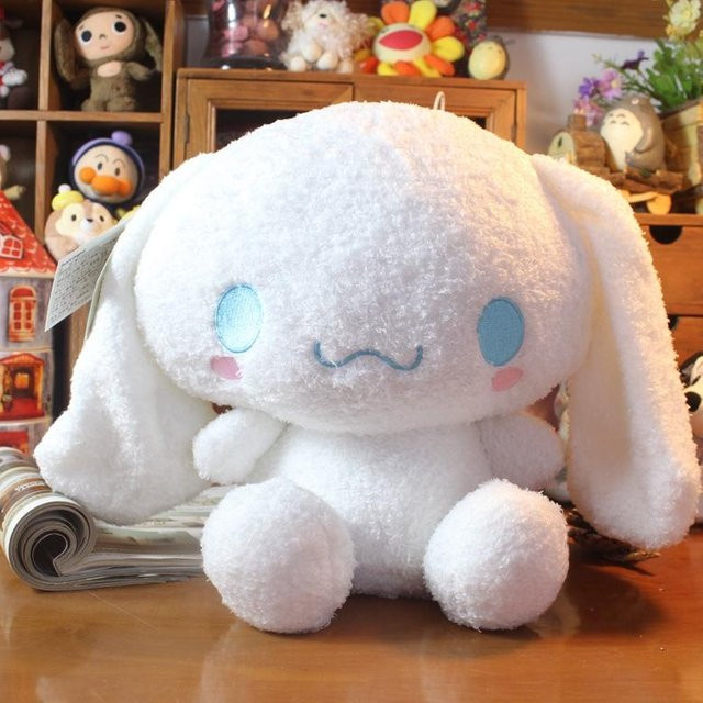 Yiran toy Cinnamorol Hund Plüschtier, Sanrio, ab 14 Jahren - Bild 1