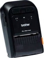 Brother Bondrucker RJ-2055WB Thermodrucker in Schwarz mit USB, Wi-Fi und Bluetooth - Bild 1
