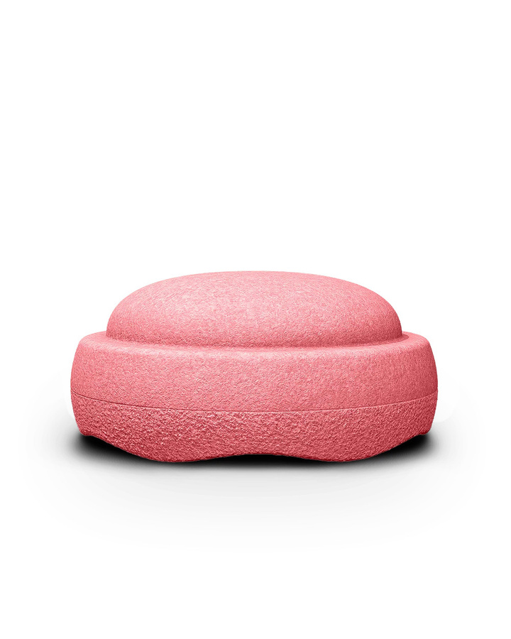 Stapelstein, Rot, Rosa / Pink - Bild 1