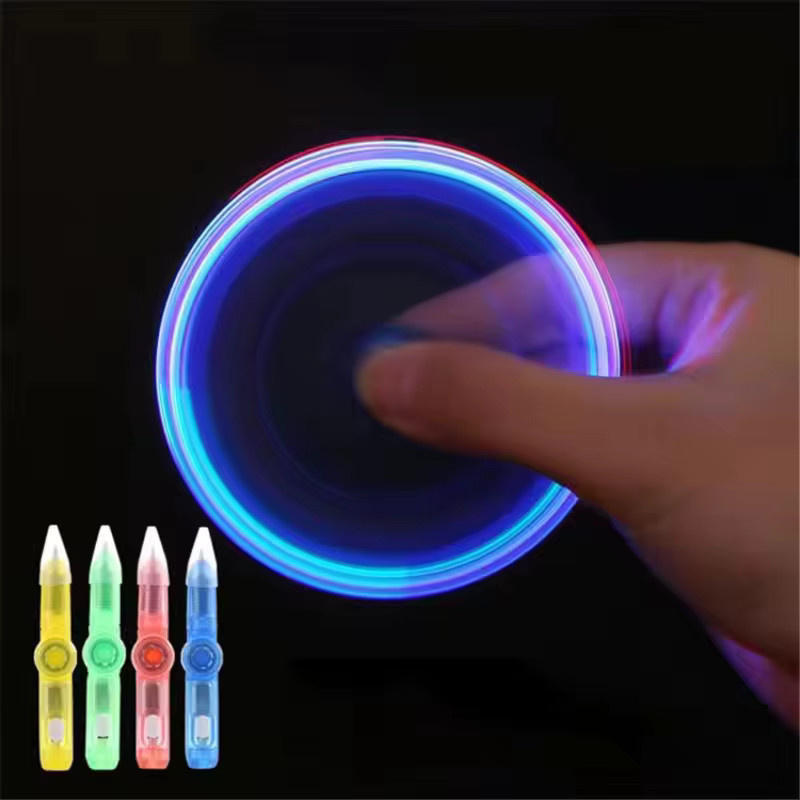 Meade Fingertip-Gyro-Stift-Set, 4-teiliges Set, mit LED-Licht - Bild 3