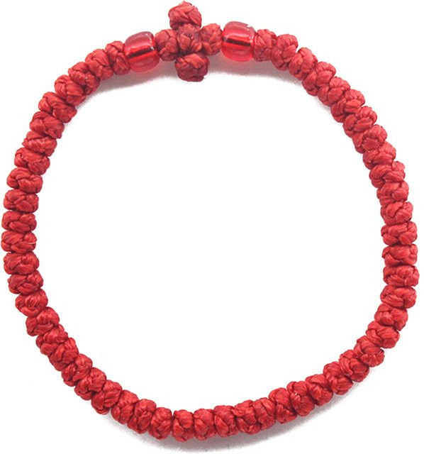 Armband, handgewebt, Unisex - Bild 1