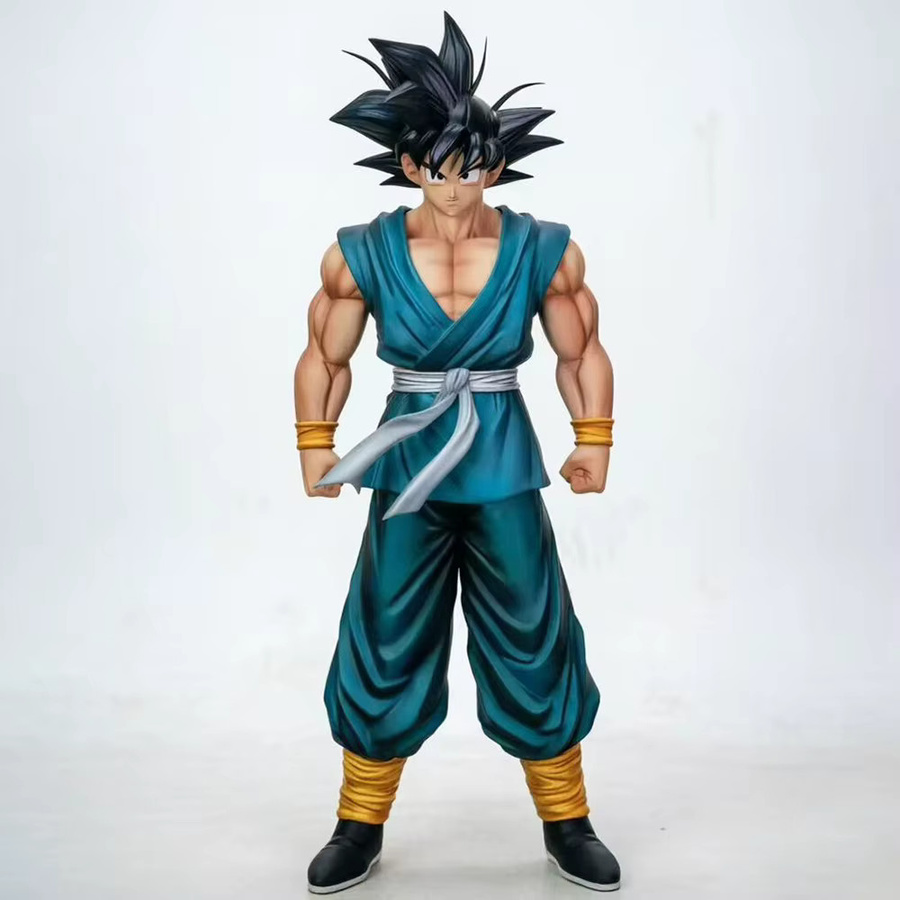 Bandai Dragon Ball Z Son Goku Super Saiyan, Actionfigur, Kunststoff, Bunt / Mehrfarbig - Bild 3