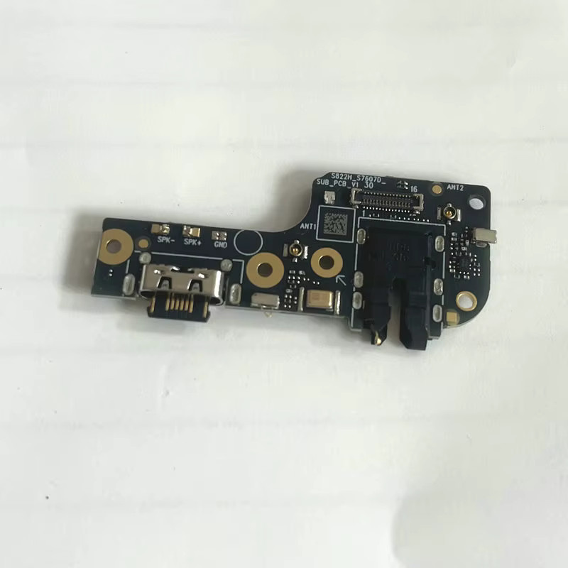 Original Blackview Shark 9 und Oscal Tiger 13 USB-Ladedock mit USB-C Anschluss in Schwarz - Bild 2