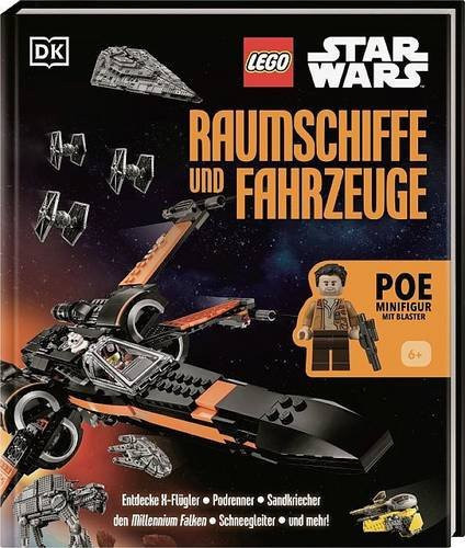 LEGO Star Wars Raumschiffe und Fahrzeuge Set 467/04411 - Bild 1