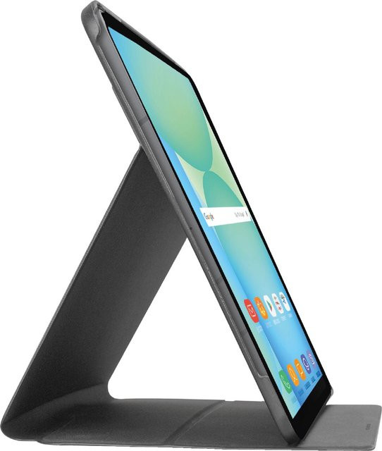 Samsung Book Pro Schutzhülle mit Ständer für Samsung Tab S10 FE 2025, Schwarz - Bild 1