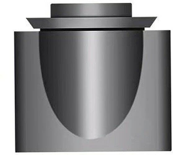 Dyson Glättungsdüse für Supersonic Haartrockner, Grau - Bild 1