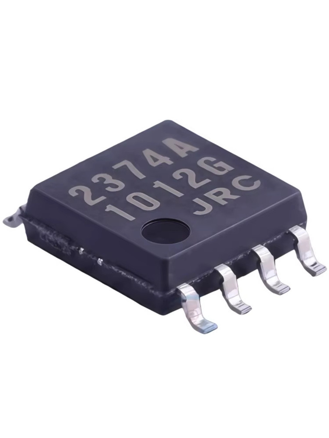10 Stück NJM2374AM NJM2374 SMD DC-DC Power Management Chipsatz 40V in Schwarz - Bild 2