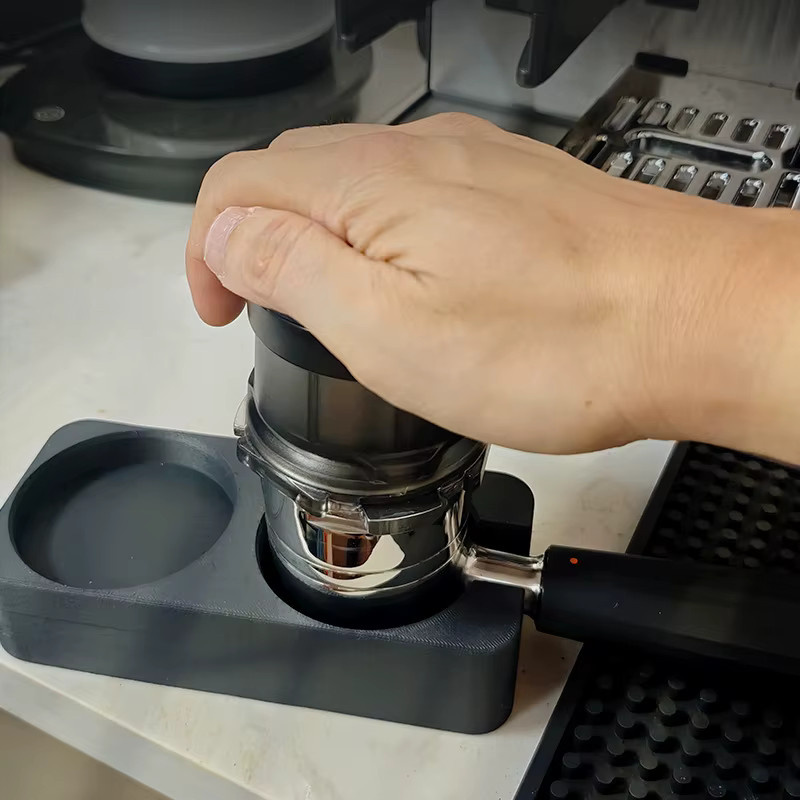 Ninja Kaffee Tamping Station für ES601 ES655 ES701 Kaffeemaschinen, Barista Zubehör in Schwarz - Bild 3
