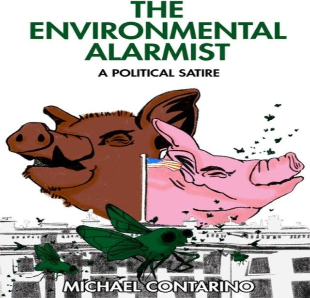 Der Umwelt-Alarmist von Michael Contarino, Hardcover - Bild 1