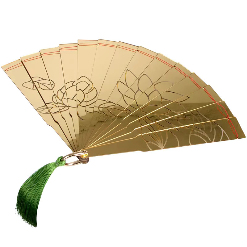 Bandai Demon Slayer Douma Acryl Folding Fan, Anime Replik Spielzeug - Bild 3